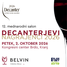 12. Salon Decanterjevih nagrajencev