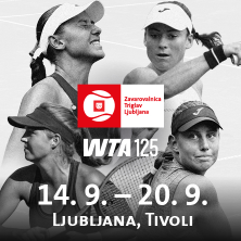 WTA Zavarovalnica Triglav Ljubljana