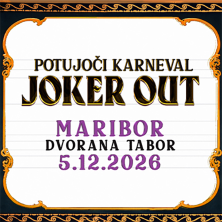 Joker Out - Potujoči karneval