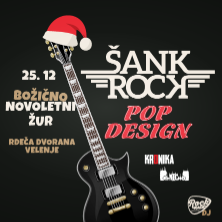 Šank Rock, Pop Design