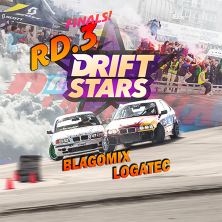 Drift stars finale - Logatec