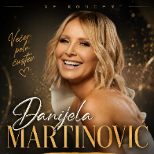 Koncert Danijele Martinović