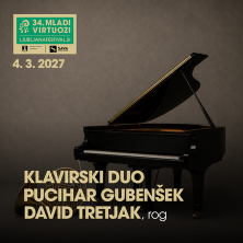 Pucihar Gubenšek in David Tretjak