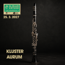 Kluster in Aurum