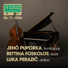 J. Puporka, B. Foskolos in L. Perazić