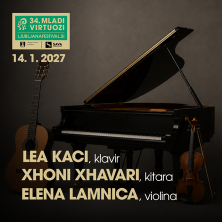 Lea Kaci, Xhoni Xhavari in Elena Lamnica