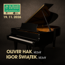 Oliver Hak in Igor Świątek
