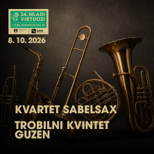 Sabelsax in Guzen trobilni kvintet