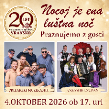 Nocoj je ena luštna noč