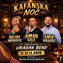 Kafanska noč