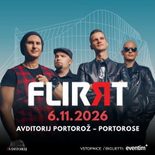 Flirrt, Portorož