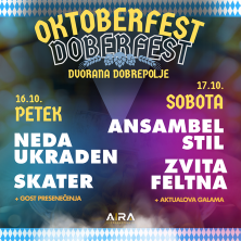 Oktoberfest - Doberfest