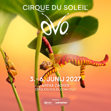 Cirque Du Solei - Ovo