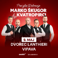 Marko &Scaron;kugor in Kvatropirci
