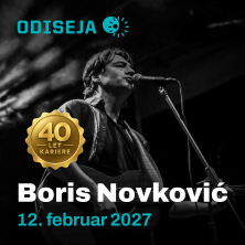Boris Novković, Ljubljana