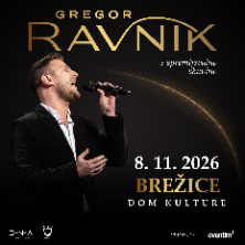 Gregor Ravnik – Ekskluzivni koncert