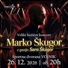 Marko &Scaron;kugor v Vojniku