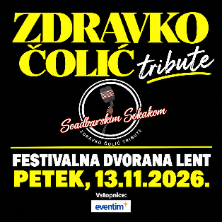 Zdravko Čolić tribute