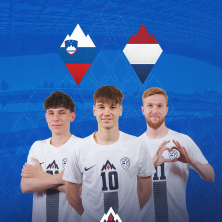 Slovenija - Nizozemska