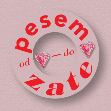 Pesem zate