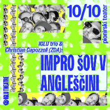 IGLU trio & Christian Capozzoli (ZDA): I