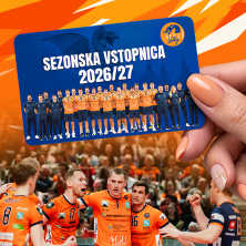 ACH Volley Ljubljana - sezona 2026/2027