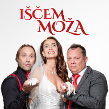 Iščem moža - romantična komedija