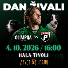 HK Olimpija Ljubljana