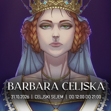 Barbara Celjska - Stripovski festival za noč čarovnic