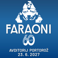 Faraoni 60 let