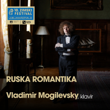 Vladimir Mogilevsky, klavir