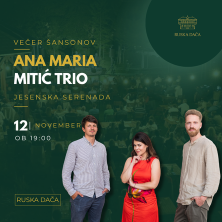 Ana Maria Mitić trio