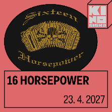 16 Horsepower