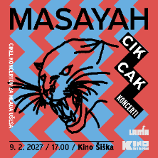 CikCak koncerti - Masayah