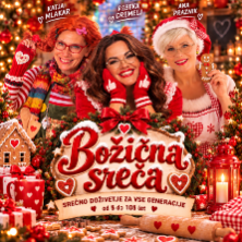 Božična sreča