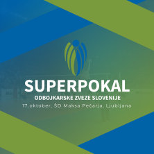 Superpokal Slovenije v odbojki