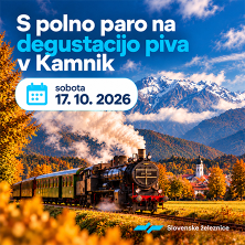 Muzejski vlak - Kamnik