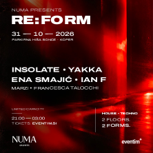 Numa presents Re:Form