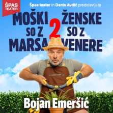 Moški so z Marsa, ženske so z Venere 2
