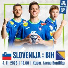 Slovenija : BIH
