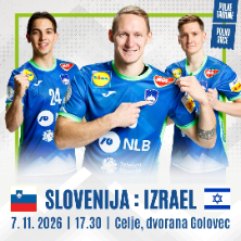 Slovenija : Izrael