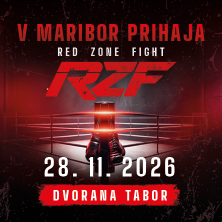 RZF - Red zone fight night