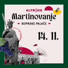 Martinovanje po palačah