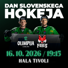 HK Olimpija Ljubljana