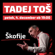 Tadej Toš