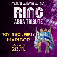 Ring Abba Tribute