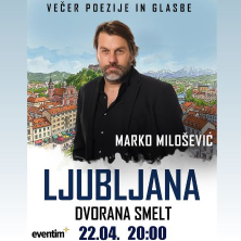 Večer poezije in glasbe