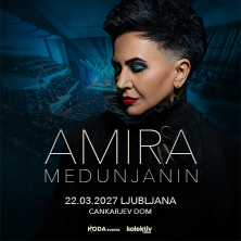 Amira Medunjanin
