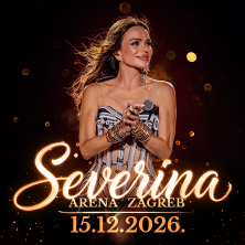Severina @ Zagreb