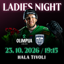 HK Olimpija Ljubljana &ndash; Hydro Feh&eacute;rv&aacute;r AV19